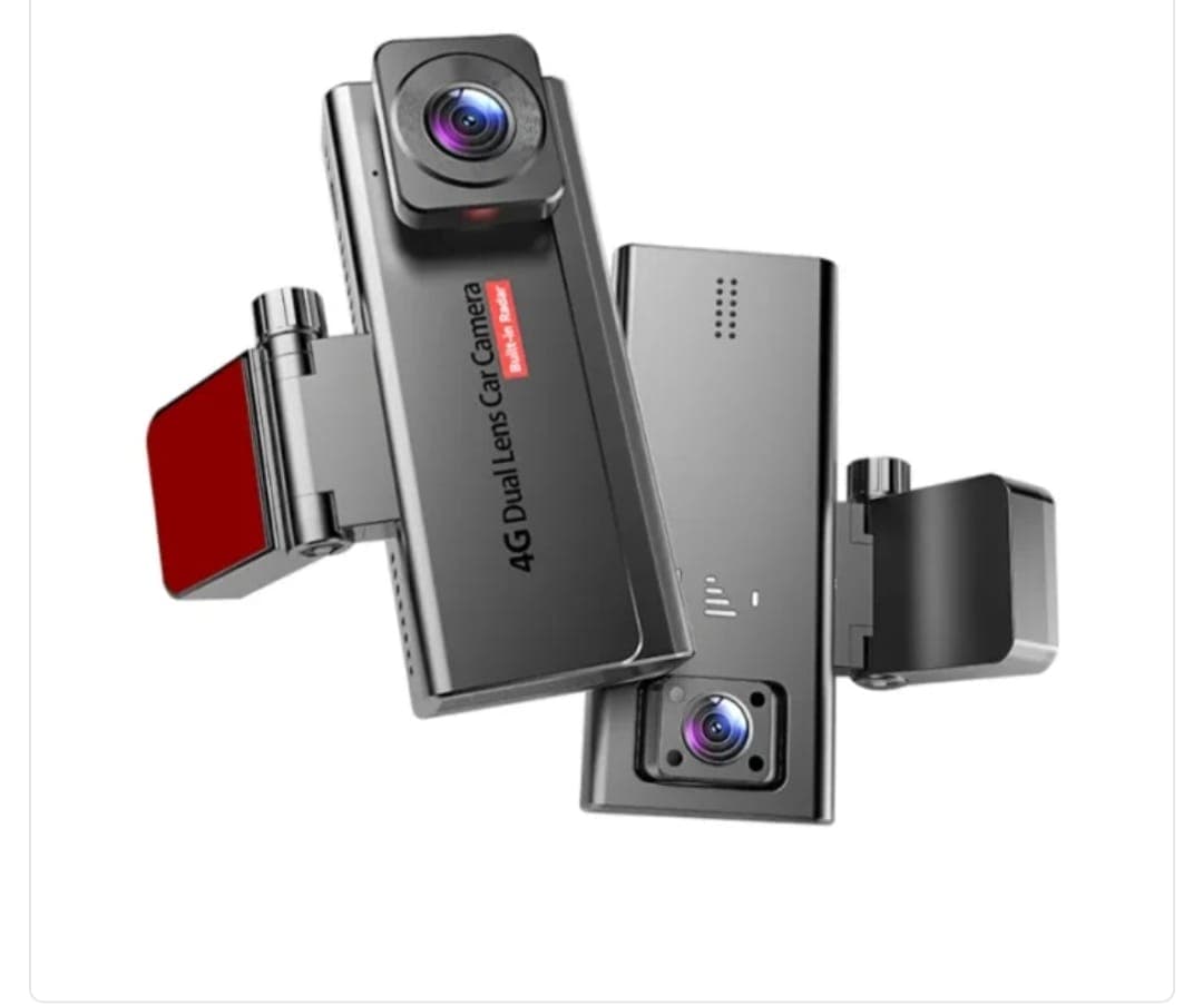 dashboard camera installation