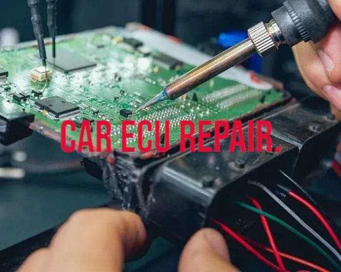 ecu repair & programming