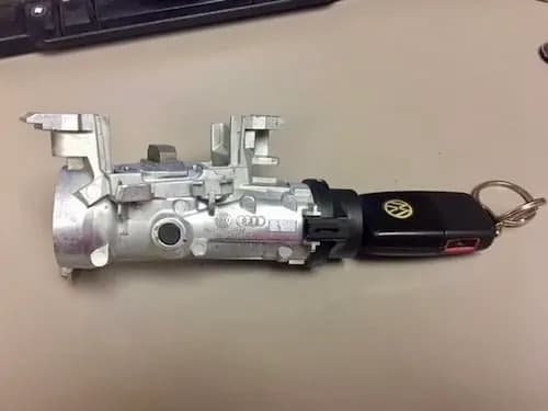 ignition & door lock repair